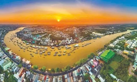 Thủ phủ nông nghiệp lớn nhất Việt Nam sẽ có Trung tâm UAV- Robot nông nghiệp, trường đào tạo phi công UAV