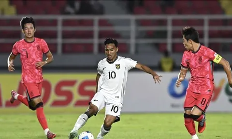 HLV U23 Indonesia đáp trả khi bị so sánh với Shin Tae-yong