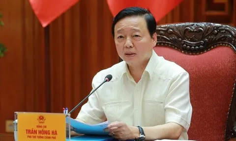 Phó Thủ tướng: Áp dụng bảng giá đất 5 năm một lần, kèm hệ số biến động thị trường