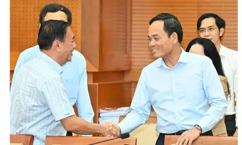 Hoàn thiện thể chế, thu hút chuyên gia giỏi cho Trung tâm Tài chính quốc tế tại TPHCM