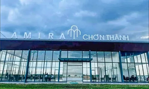 “Gánh” gần 750 tỷ đồng nợ trái phiếu, chủ đầu tư Amira Chơn Thành đang làm ăn ra sao?