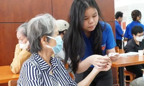 2 tỉnh, thành phố nâng mức Trợ cấp hưu trí xã hội