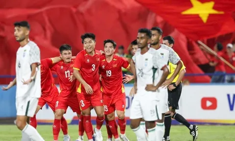 Báo Hàn Quốc: “U23 Việt Nam đã đạt được một kỳ tích chưa từng có”