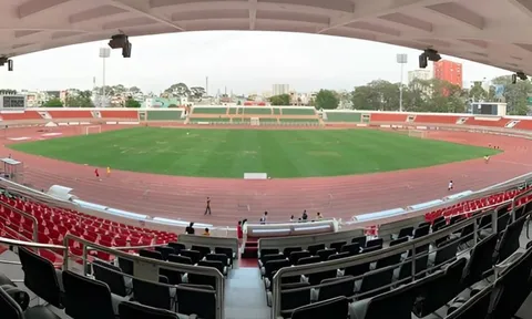 Chính thức: Đội tuyển Nepal chọn SVĐ ở Việt Nam làm sân nhà vòng loại Asian Cup