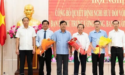 Phó Chủ tịch UBND tỉnh An Giang thôi việc theo Nghị định 178