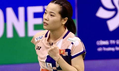 Thùy Linh: "Kỳ vọng Tiến Minh thành HLV, đưa cầu lông Việt Nam vào top 10 thế giới"