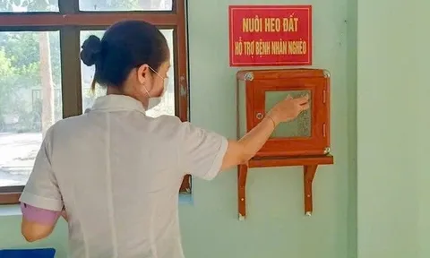 Mô hình đặc biệt ở Trung tâm Y tế Tuyên Hóa: Gom yêu thương giúp bệnh nhân nghèo