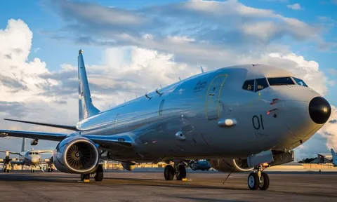 Quốc gia ASEAN quyết định đặt mua 4 máy bay tuần tra hàng hải P-8A Poseidon
