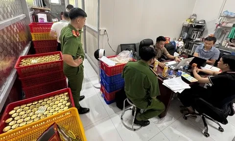 Phát hiện hơn 38.000 lọ nước yến giả, bán đi khắp Đà Nẵng, Hải Phòng, Thanh Hóa