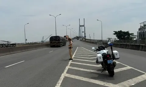 Từ ngày 13-9, điều chỉnh giao thông trên tuyến đường quan trọng ở phía đông TP HCM