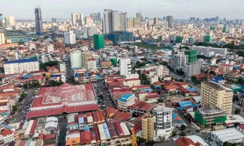 Campuchia công bố số liệu của một lĩnh vực chiếm gần nửa GDP: Việt Nam đóng góp nhiều thứ hai, trên cả Trung Quốc