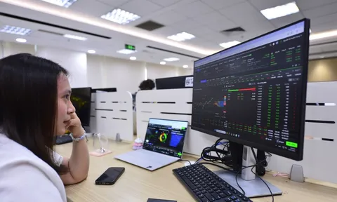 Tổ chức trong nước, tự doanh tiếp tục 'gom hàng' khi cá nhân bán ròng cổ phiếu