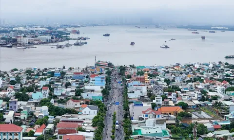 TP.HCM mới cần ‘một quy hoạch, một cửa khẩu’ để bứt phá dịch vụ logistics
