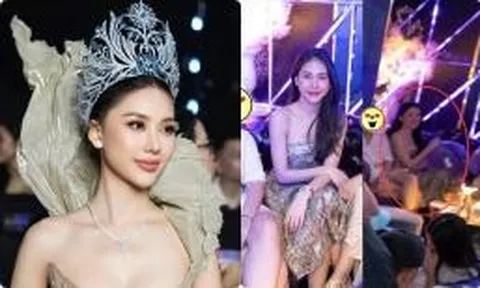 Liên tục bị réo tên vì thị phi, Hoa hậu Bùi Quỳnh Hoa có profile ra sao?