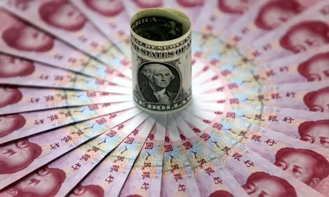Đô la Mỹ suy yếu, nước chủ chốt BRICS tăng tốc ‘quốc tế hóa’ đồng nội tệ: Hoán đổi hơn 600 tỷ USD tiền tệ với hàng chục NHTW, lập hệ thống đối đầu SWIFT với hơn 1.700 ngân hàng giao dịch