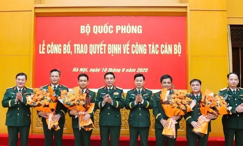 Tập đoàn Viettel có thêm hai Phó Tổng giám đốc