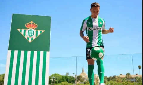 Antony - Món hàng hiếm cứu vãn mùa chuyển nhượng của La Liga trước Premier League giàu có