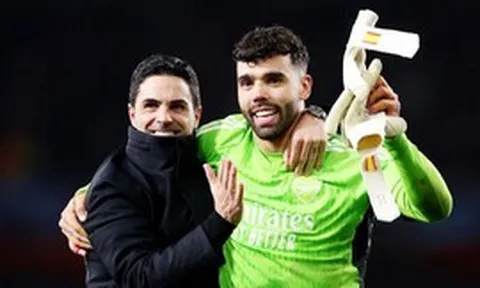 Mikel Arteta chia sẻ về một trong những quyết định đúng đắn nhất tại Arsenal