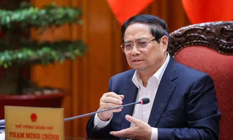 Thủ tướng định hướng việc phát triển thị trường vàng, nhà ở, chứng khoán và tài sản mã hóa