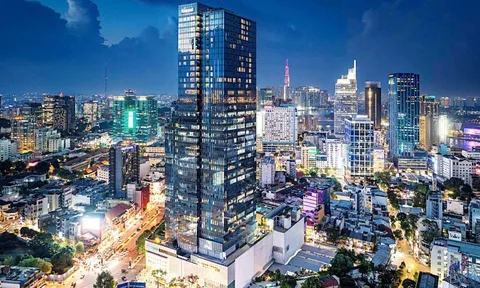 Hai cụm dịch vụ chiến lược để TP.HCM mới vươn tầm