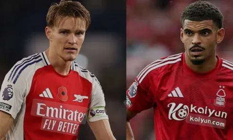 Soi tỉ số trận Arsenal - Nottingham Forest: Sức mạnh chủ nhà