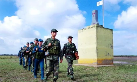 “Thế trận lòng dân” nơi biên cương Tây Ninh