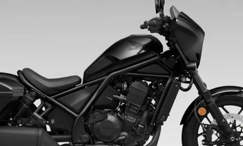 Bảng giá xe Rebel 1100 2023 mới nhất tháng 9/2025