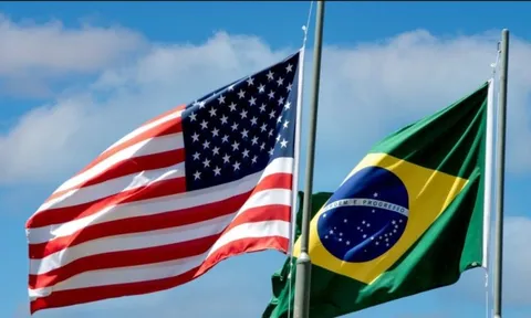 Áp biện pháp mạnh với quốc gia lớn nhất Mỹ Latinh, ông Trump vô tình 'trao' Trung Quốc 'át chủ bài': Là nền kinh tế top thế giới, chủ tịch luân phiên BRICS