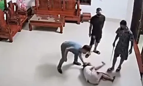 Danh tính 3 đối tượng xông vào nhà, đánh dã man người phụ nữ mặc cho nạn nhân ôm đầu van xin