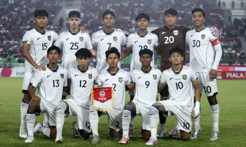 Tuyển Indonesia thua đau đội bóng châu Âu, mục tiêu World Cup bị đặt dấu hỏi lớn