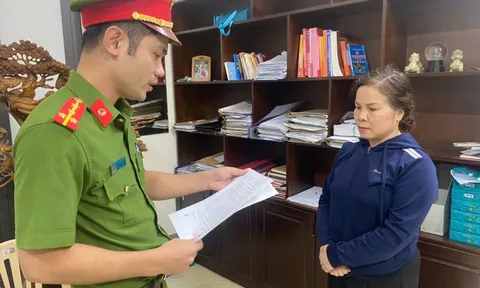 Khởi tố giám đốc công ty quản lý chợ đầu mối lớn nhất Thanh Hóa