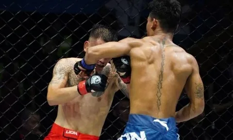 Võ sĩ MMA ồn ào nhất Việt Nam liên tiếp khiến 2 đối thủ nhập viện