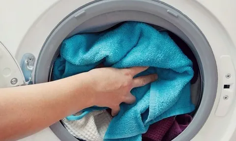 Mẹo chọn máy giặt tiết kiệm điện nước, nhà ít người phải biết