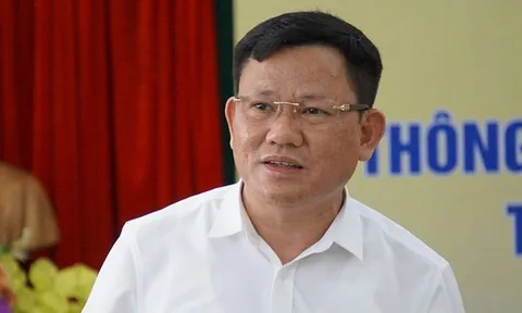 Bắt giam Phó Chủ tịch Thường trực UBND tỉnh Thanh Hoá