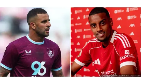 Soi tỉ số trận Burnley – Liverpool: Xem màn ra mắt của Isak