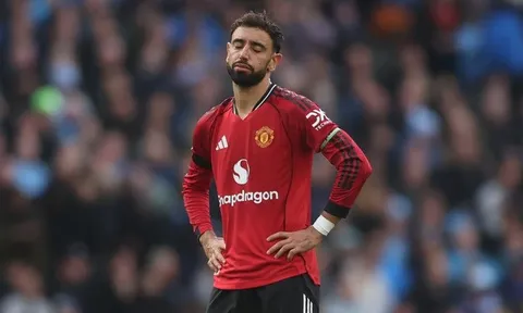 MU thua Man City 0-3: Bruno Fernandes chỉ ra điều bất ngờ