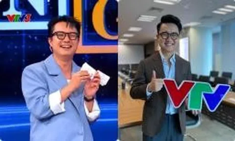 MC VTV thay Xuân Bắc dẫn Vua Tiếng Việt là ai?