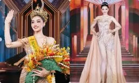 Giám khảo Miss Grand Vietnam 2025 tiết lộ điểm số gây choáng của tân Hoa hậu Yến Nhi
