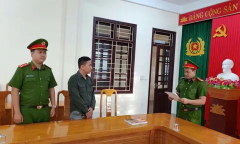 Khám xét nơi ở của kế toán trưởng Nguyễn Viết Hải, sinh năm 1991
