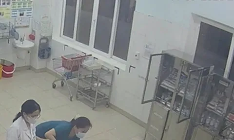 Người đàn ông thoát chết sau khi chủ động đi bộ vào bệnh viện cấp cứu