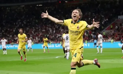 Luka Modric gia nhập “CLB ghi bàn ở tuổi 40”