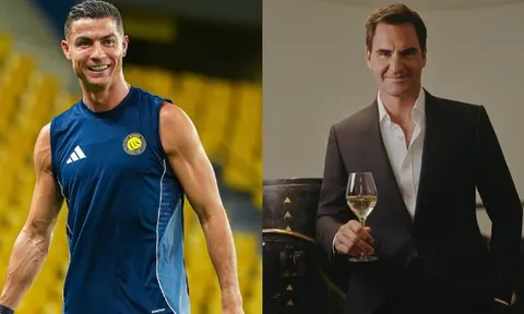 Ronaldo, LeBron, Federer... những huyền thoại thể thao chứng minh đàn ông ngoài 40 vẫn có thể phong độ ngời ngời