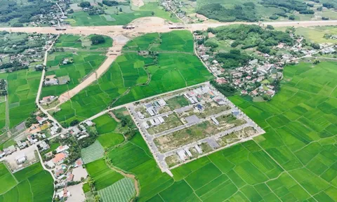 Quảng Ngãi giao đơn vị 'chủ công' giải phóng mặt bằng đường sắt tốc độ cao Bắc - Nam