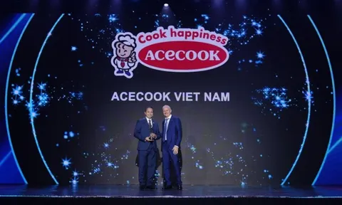 ACECOOK - 'một công dân' có trách nhiệm với ngành thực phẩm Việt