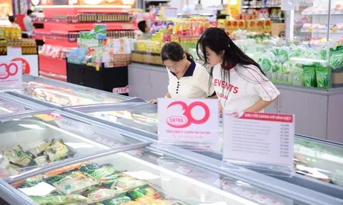 SATRA tung ưu đãi ‘khủng’ mừng sinh nhật tuổi 30