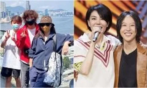 Trương Bá Chi và Vương Phi: Hai trường phái dạy con đối lập của showbiz Hoa ngữ