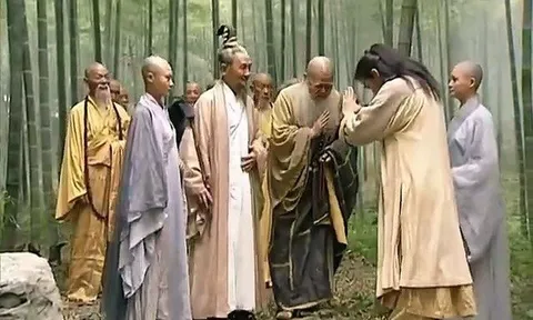 Kiếm hiệp Kim Dung: Vị cao thủ ẩn mình hết lòng ủng hộ Lệnh Hồ Xung