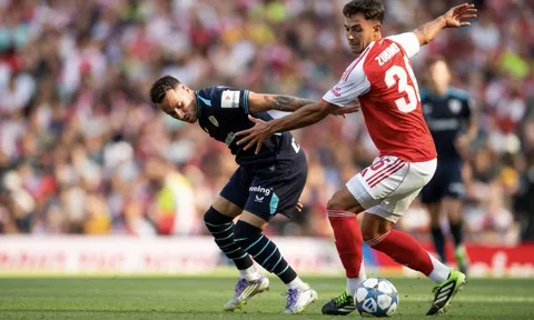 Arsenal đủ sức thắng đậm ở Bilbao
