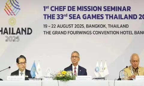 Môn bóng chuyền tại SEA Games 33 có thể sẽ kiểm tra giới tính VĐV nữ