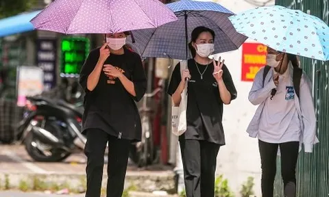 Dự báo thời tiết ngày 16/9: Hà Nội nắng gián đoạn, nhiệt độ cao nhất 35°C